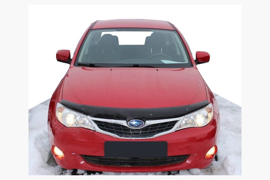 Subaru Impreza 2007–2011 Deflektor kapoty 2008-2011 (SIM) Image