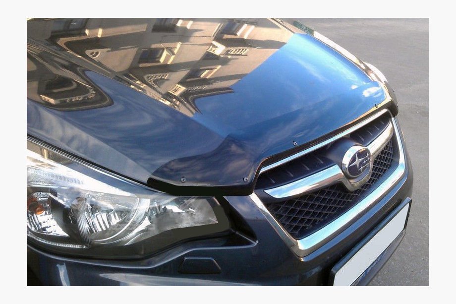 Subaru Impreza 2011–2016 Deflektor kapoty (SIM) Image