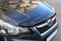 Subaru Impreza 2011–2016 Deflektor kapoty (SIM) fotografie 1