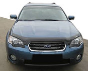 Subaru Legacy 2003–2009 Deflektor kapoty 2004-2006 (SIM) fotografie 1