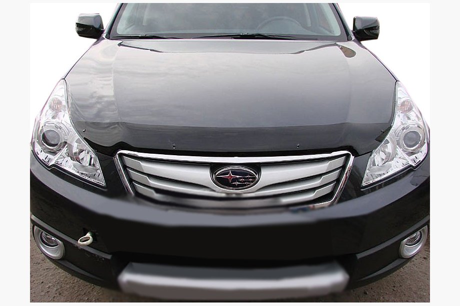 Subaru Outback 2009–2014 Deflektor kapoty (SIM) Image