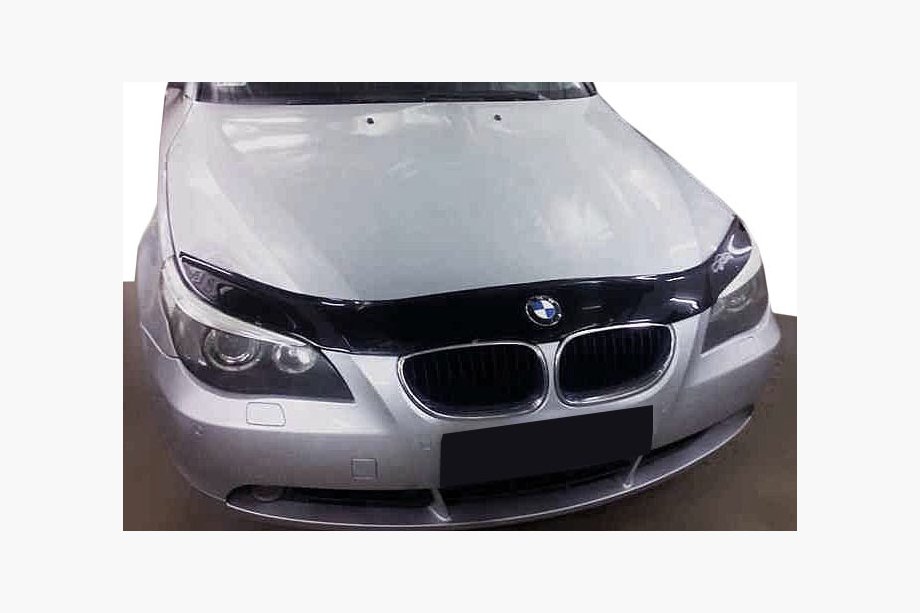 BMW řada 5 E60/E61 2003–2010 Deflektor kapoty (SIM) Image