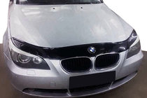 BMW řada 5 E60/E61 2003–2010 Deflektor kapoty (SIM) fotografie 1