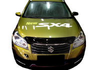 Suzuki SX4 S-Cross 2013–2016 Deflektor kapoty (SIM) fotografie 1