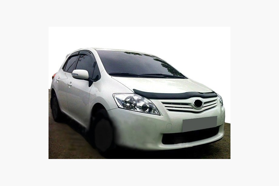 Toyota Auris 2007–2012 Deflektor kapoty 2009-2012 (SIM) Image