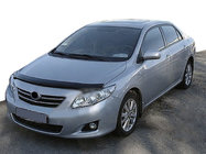 Toyota Corolla 2007–2013 Deflektor kapoty (SIM) fotografie 1