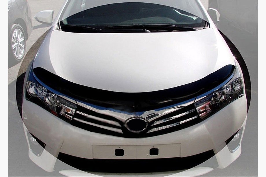 Toyota Corolla 2013–2019 Deflektor kapoty (SIM) Image