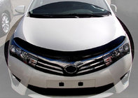 Toyota Corolla 2013–2019 Deflektor kapoty (SIM) fotografie 1