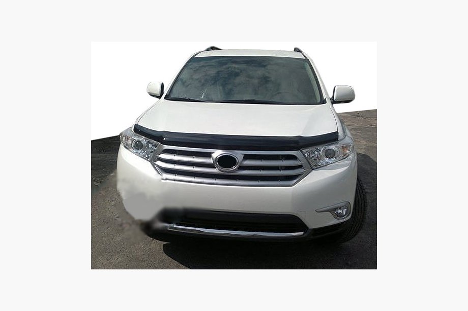 Toyota Highlander 2008–2013 Deflektor kapoty (SIM) Image
