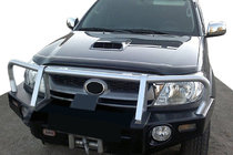 Toyota Hilux 2006–2015 Deflektor kapoty 2005-2011 (SIM) fotografie 1