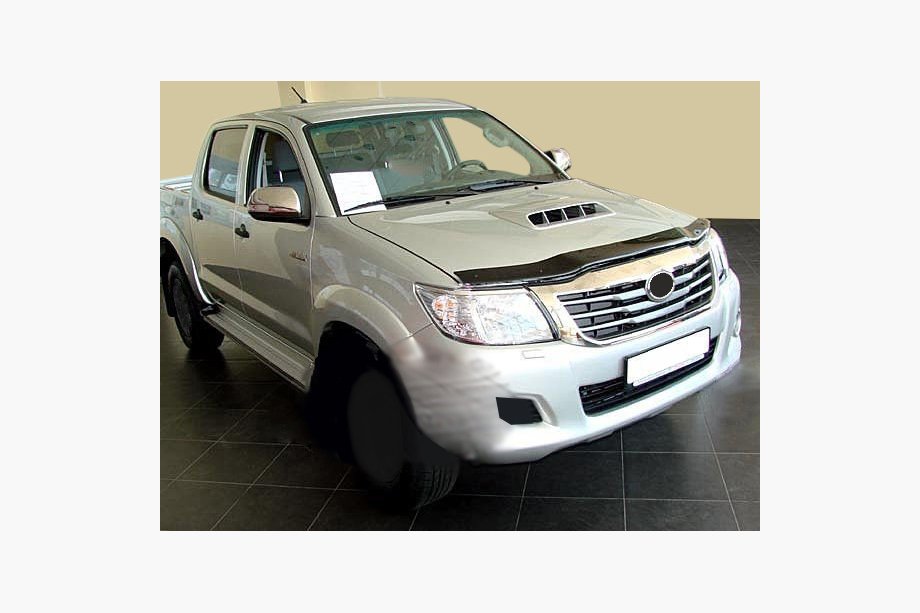 Toyota Hilux 2006–2015 Deflektor kapoty 2011-2015 (SIM) Image