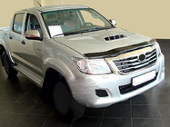 Toyota Hilux 2006–2015 Deflektor kapoty 2011-2015 (SIM) fotografie 1