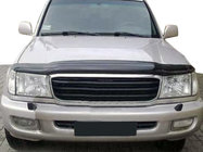 Toyota Land Cruiser 100 1998–2007 Deflektor kapoty (SIM) fotografie 1