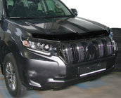 Toyota Land Cruiser Prado 150 2009–2023 Deflektor kapoty 2017+ (SIM) fotografie 3