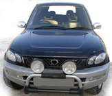 Toyota RAV4 1996–2001 Deflektor kapoty (SIM) fotografie 1