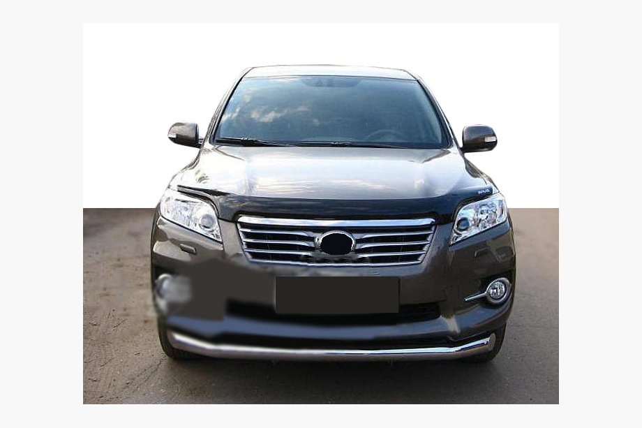 Toyota Rav 4 2006–2013 Deflektor kapoty 2010-2013 (SIM) Image