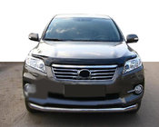 Toyota Rav 4 2006–2013 Deflektor kapoty 2010-2013 (SIM) fotografie 1