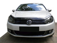 Volkswagen Golf 6 2008–2014 Deflektor kapoty (SIM) fotografie 1