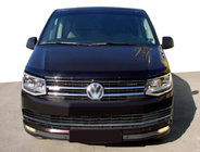 Volkswagen T6 2015–2024 Deflektor kapoty (SIM) fotografie 1