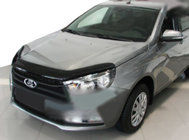 Lada Vesta 2015– Deflektor kapoty SD,WG 2015+ (SIM) fotografie 1