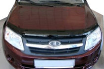 Lada Granta 2011– Deflektor kapoty (SIM) fotografie 1