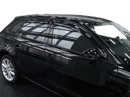 Audi A3 2003–2012 Ofuky oken (4 ks, SIM) fotografie 1