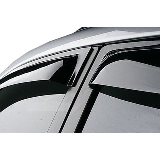 Ofuky oken (4 ks, HIC) Lexus RX 2009–2015 fotografie 2