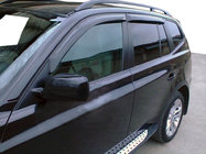 BMW X3 E83 2003–2010 Ofuky oken (4 ks, SIM) fotografie 1