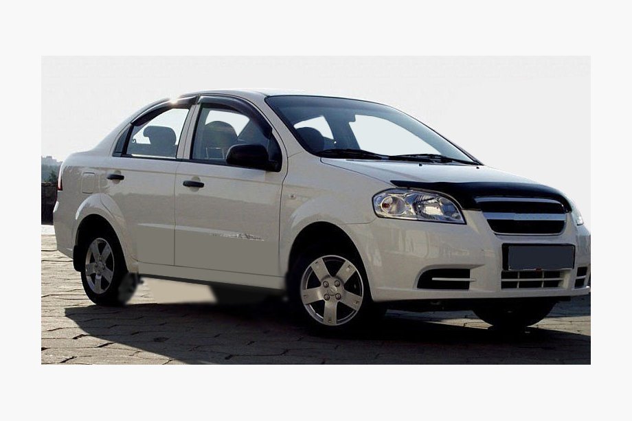 Chevrolet Aveo T250 2005–2011 Ofuky oken SD (4 ks, SIM) Image