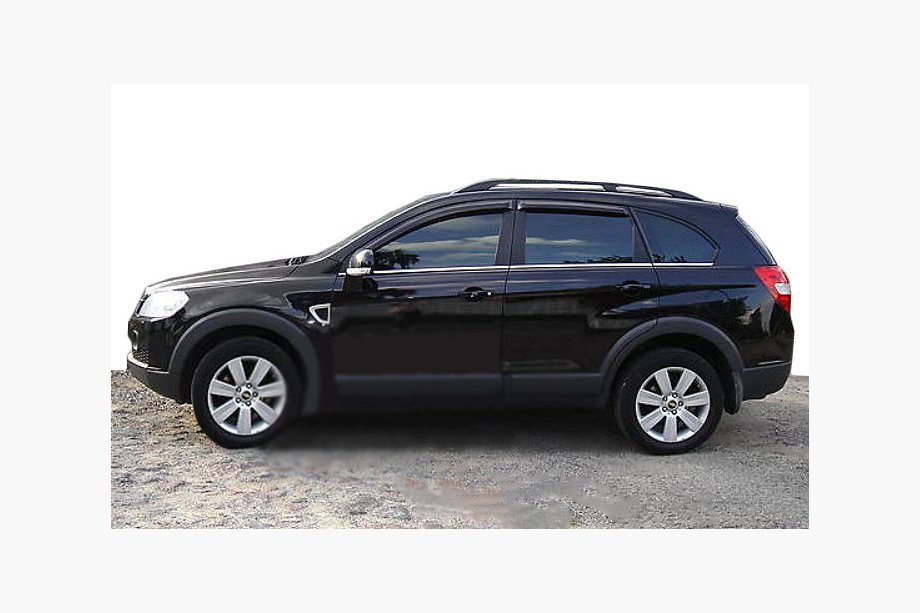 Chevrolet Captiva 2006–2019 Ofuky oken (4 ks, SIM) Image