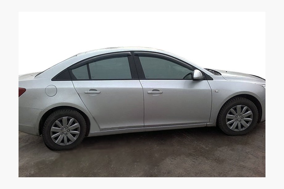Chevrolet Cruze 2009–2015 Ofuky oken SD (4 ks, SIM) Fotografie 1