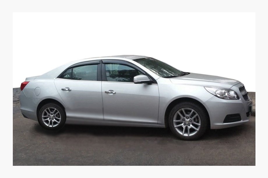 Chevrolet Malibu 2011–2018 Ofuky oken SD (4 ks, SIM) Image