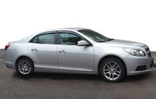 Chevrolet Malibu 2011–2018 Ofuky oken SD (4 ks, SIM) fotografie 1