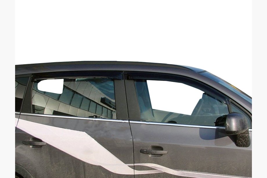 Chevrolet Orlando 2010–2018 Ofuky oken (4 ks, SIM) Image
