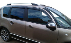 Citroen C-3 Picasso 2010–2017 Ofuky oken (4 ks, SIM) fotografie 1