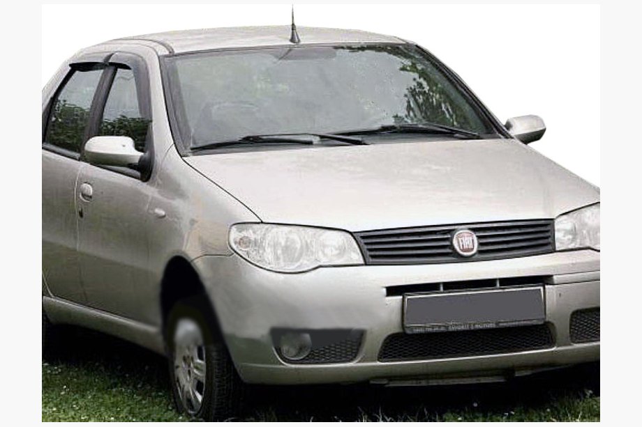 Fiat Albea 2002–2012 Ofuky oken (4 ks, SIM) Image