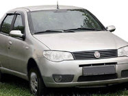 Fiat Albea 2002–2012 Ofuky oken (4 ks, SIM) fotografie 1