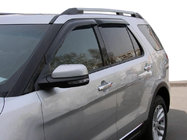 Ford Explorer 2011–2019 Ofuky oken (4 ks, SIM) fotografie 1
