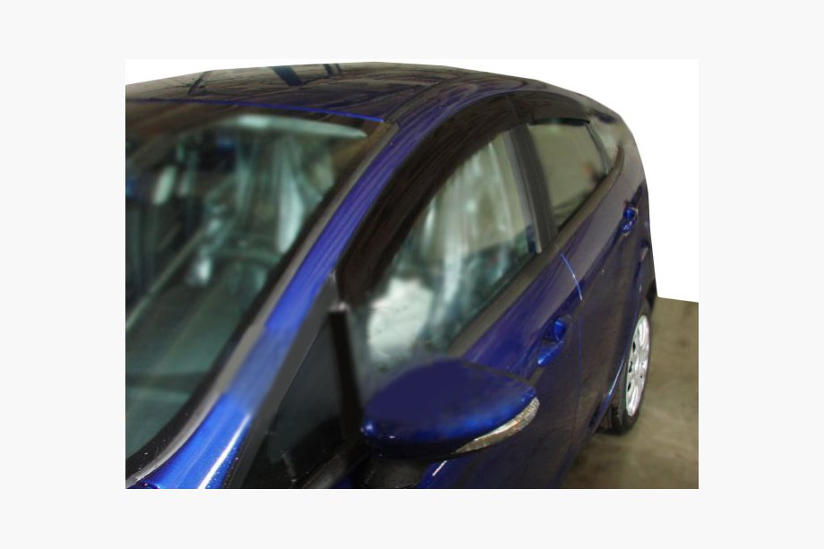 Ford Fiesta 2008–2017 Ofuky oken SD (4 ks, SIM) Image