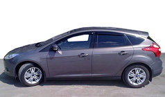 Ford Focus III 2011–2017 Ofuky oken (4 ks, SIM) fotografie 1