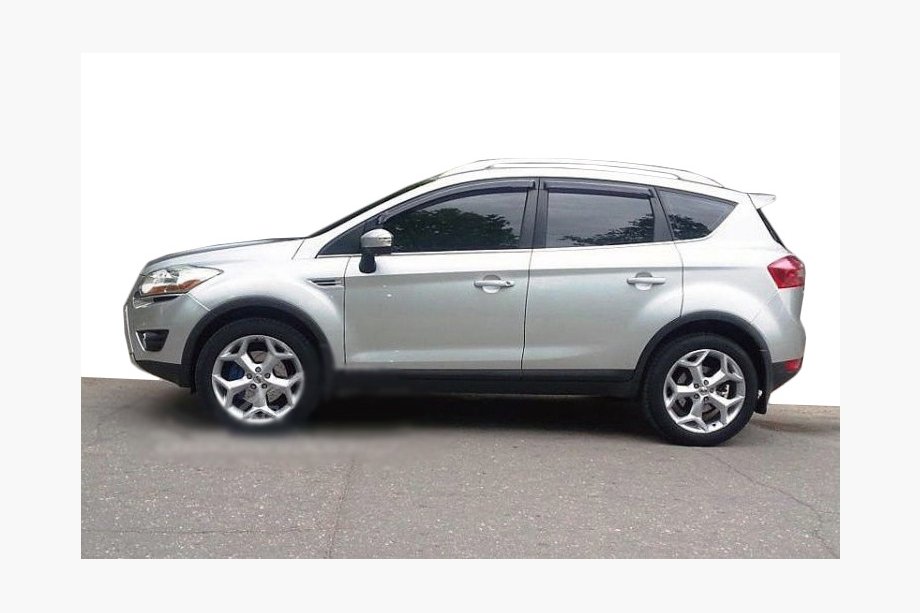 Ford Kuga 2008–2013 Ofuky oken (4 ks, SIM) Image