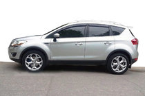 Ford Kuga 2008–2013 Ofuky oken (4 ks, SIM) fotografie 1