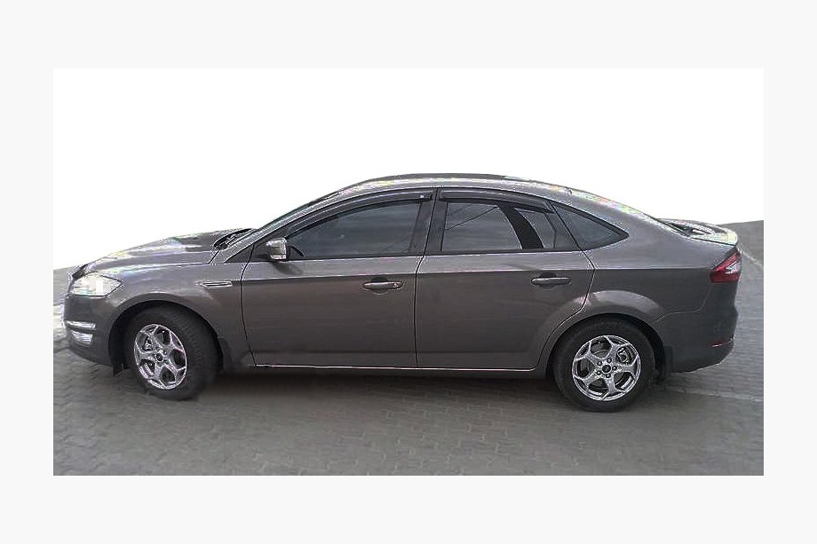 Ford Mondeo 2008–2014 Ofuky oken (4 ks, SIM) Image