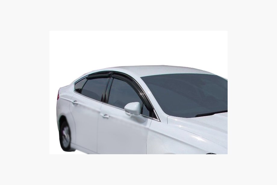 Ford Mondeo 2014–2022 Ofuky oken (4 ks, SIM) Image