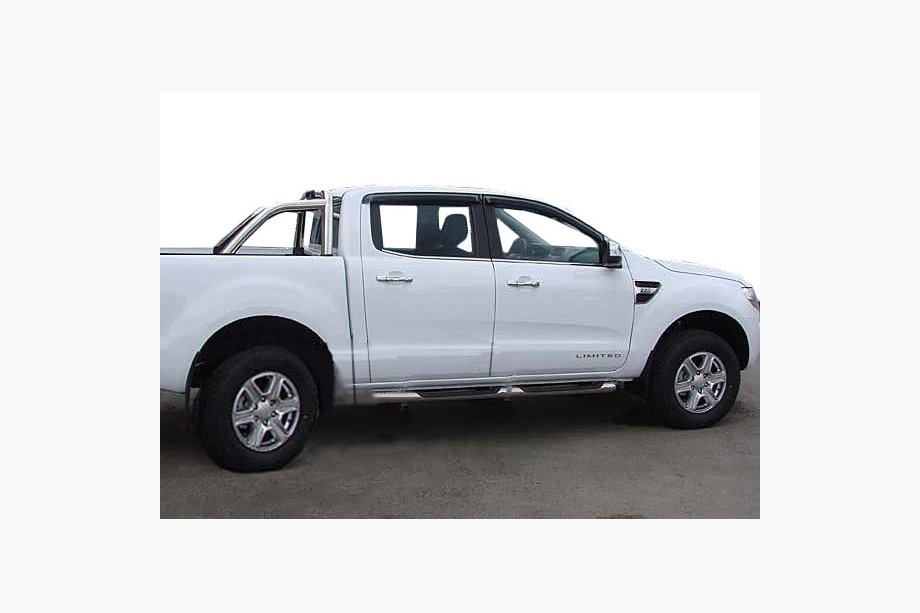 Ford Ranger 2011–2022 Ofuky oken (4 ks, SIM) Image