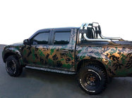Ford Ranger 2007–2011 Ofuky oken (4 ks, SIM) fotografie 1