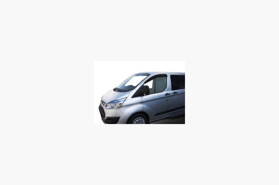 Ford Custom 2013–2022 Ofuky oken (2 ks, SIM) Image