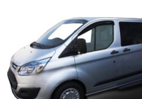 Ford Custom 2013–2022 Ofuky oken (2 ks, SIM) fotografie 1
