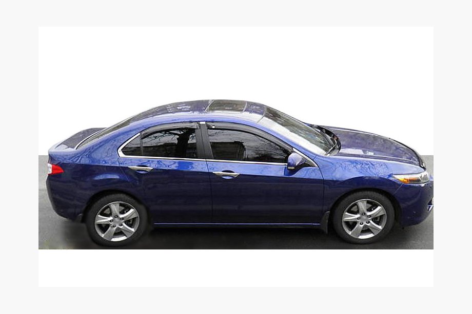Honda Accord VIII 2008–2012 Ofuky oken SD (4 ks, SIM) Image