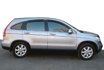 Honda CRV 2007–2011 Ofuky oken (4 ks, SIM) fotografie 1